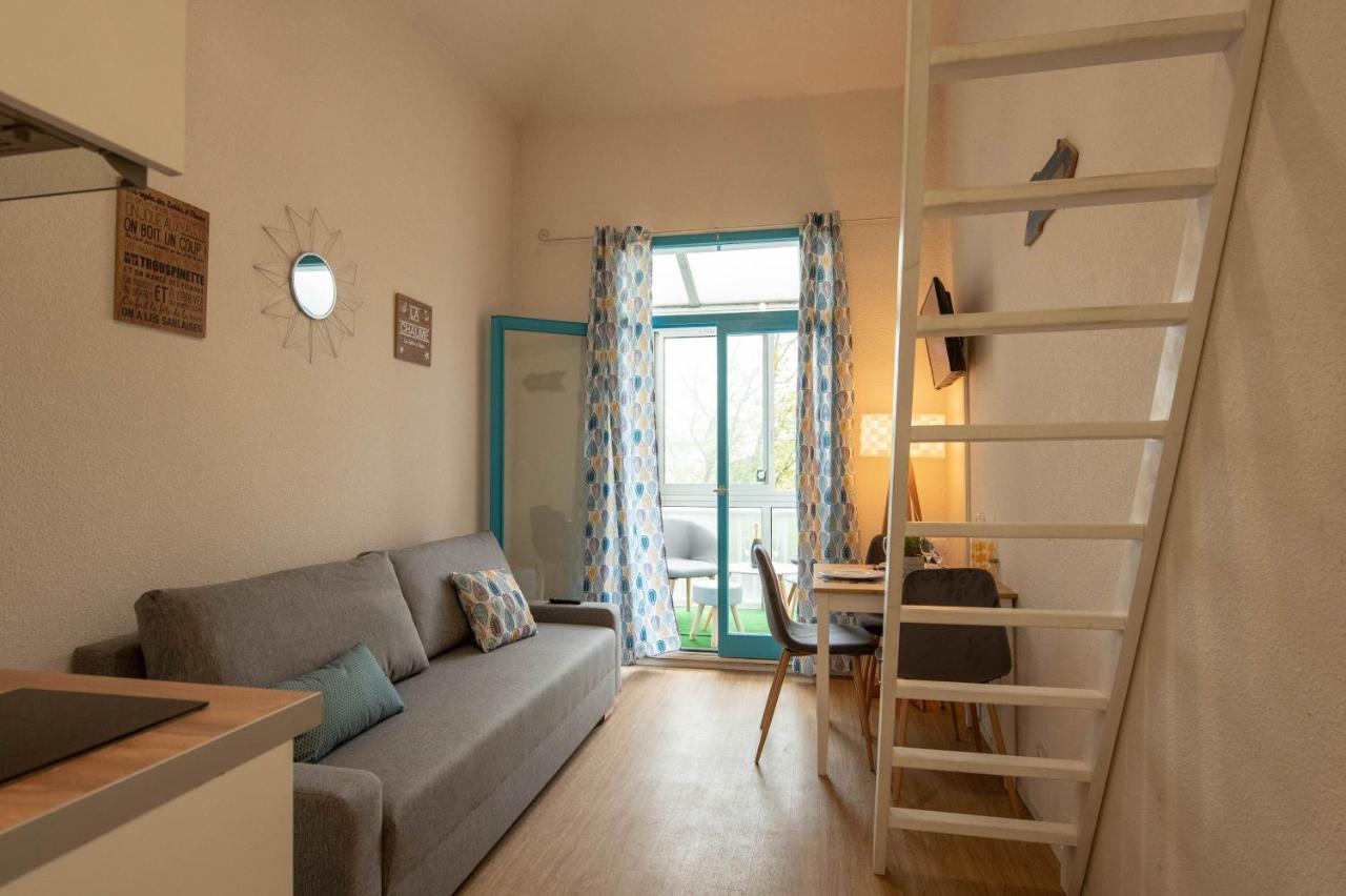 Apartament Ma Location Sablaise - Appart' La Marina Les Sables-dʼOlonne Zewnętrze zdjęcie