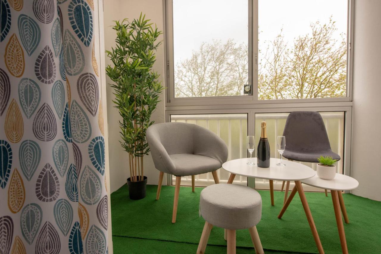 Apartament Ma Location Sablaise - Appart' La Marina Les Sables-dʼOlonne Zewnętrze zdjęcie