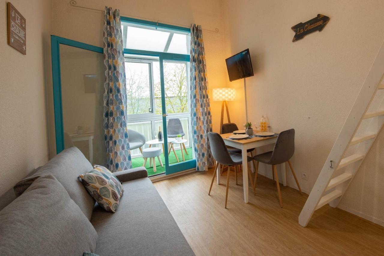 Apartament Ma Location Sablaise - Appart' La Marina Les Sables-dʼOlonne Zewnętrze zdjęcie