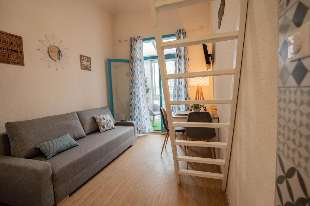 Apartament Ma Location Sablaise - Appart' La Marina Les Sables-dʼOlonne Zewnętrze zdjęcie