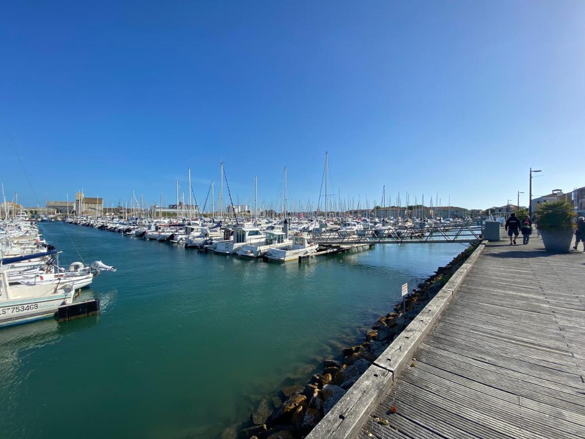 Apartament Ma Location Sablaise - Appart' La Marina Les Sables-dʼOlonne Zewnętrze zdjęcie